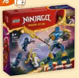 Müller Lego Ninjago Jays Battle Mech 71805 Angebot