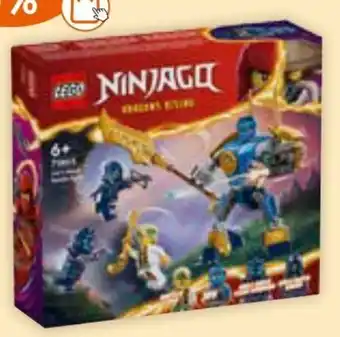 Müller Lego Ninjago Jays Battle Mech 71805 Angebot
