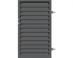 Hornbach Einzeltor Polbram R Klaudia 0,9 x 1,5 m anthrazit Angebot