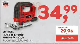 ADEG Akku-Stichsäge Angebot