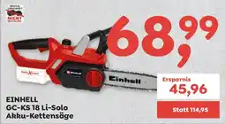 ADEG Akku kettensäge Angebot