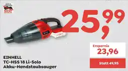 ADEG Akku handstaubsauger Angebot