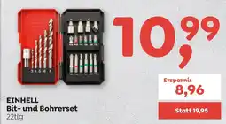 ADEG Bit und bohrerset Angebot