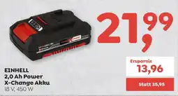 ADEG Power x-change akku Angebot