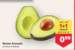 MPreis Riesen avocado Angebot