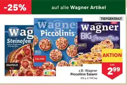 MPreis Wagner piccolinis salami Angebot
