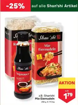 MPreis Shan'shi mie eiernudeln Angebot