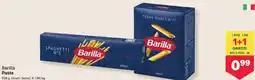 MPreis Barilla pasta Angebot