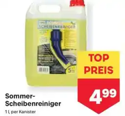 MPreis Sommer- scheibenreiniger Angebot
