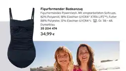 Tchibo Eduscho Figurformender badeanzug Angebot