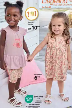 NKD Baby-kleid Angebot