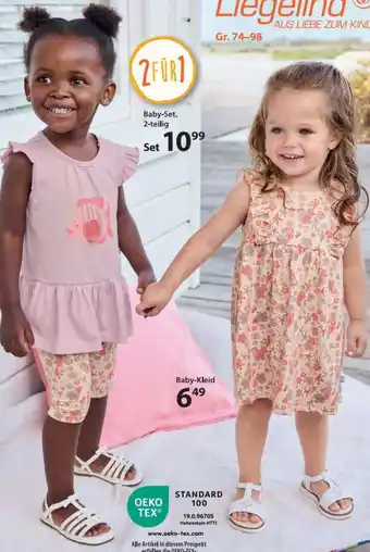 NKD Baby-kleid Angebot