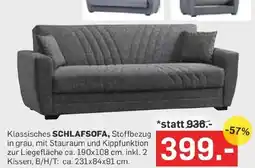 Möbel Ludwig Schlafsofa Angebot