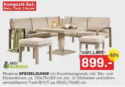 Möbel Ludwig Speiselounge Angebot