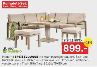 Möbel Ludwig Speiselounge Angebot