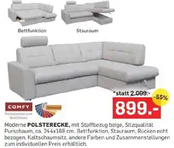 Möbel Ludwig Polsterecke Angebot