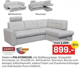 Möbel Ludwig Polsterecke Angebot