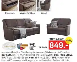 Möbel Ludwig Sofa Angebot