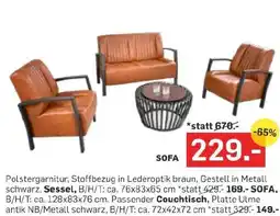 Möbel Ludwig Sofa Angebot