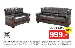 Möbel Ludwig Garnitur Angebot