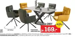 Möbel Ludwig Federkern armlehnstuhl Angebot