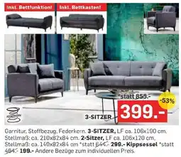 Möbel Ludwig 3-sitzer Angebot