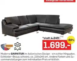 Möbel Ludwig Garnitur Angebot