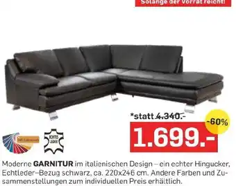 Möbel Ludwig Garnitur Angebot
