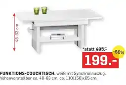 Möbel Ludwig Funktions-couchtisch Angebot