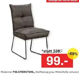 Möbel Ludwig POLSTERSTUHL Angebot