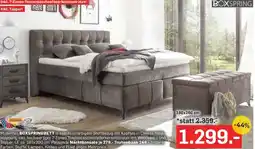 Möbel Ludwig Boxspringbett Angebot