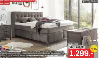 Möbel Ludwig Boxspringbett Angebot