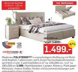 Möbel Ludwig Polsterbett Angebot