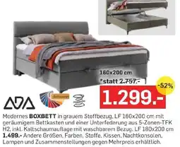 Möbel Ludwig Boxbett Angebot