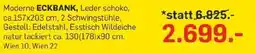 Möbel Ludwig Eckbank Angebot