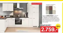 Möbel Ludwig Einbauküche Angebot