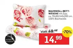 Möbel Ludwig Baumwoll bett wäsche Angebot