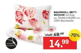 Möbel Ludwig Baumwoll bett wäsche Angebot