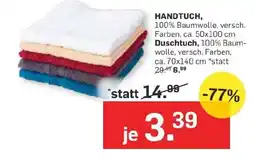 Möbel Ludwig Handtuch Angebot