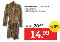 Möbel Ludwig Bademantel Angebot