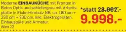 Möbel Ludwig Einbauküche Angebot