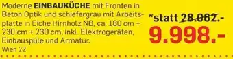 Möbel Ludwig Einbauküche Angebot