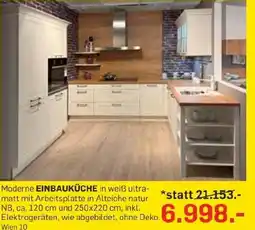 Möbel Ludwig Einbauküche Angebot