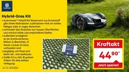 Lagerhaus Hybrid gras kit Angebot