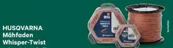 Lagerhaus Mähfaden Whisper-Twist Angebot