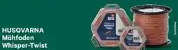 Lagerhaus Mähfaden Whisper-Twist Angebot
