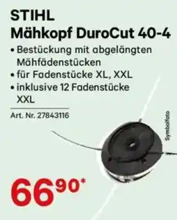 Lagerhaus Stihl mähkopf durocut Angebot