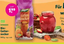 Denn's Biomarkt Bio- Gelierzucker Angebot