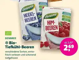 Denn's Biomarkt Bio- tiefkühlbeeren Angebot
