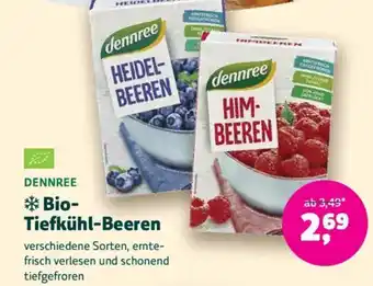 Denn's Biomarkt Bio- tiefkühlbeeren Angebot